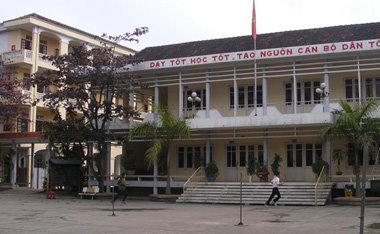 Nỗ lực phấn đấu dạy tốt học tốt ở trường THPT Dân tộc nội trú tỉnh Nghệ An
